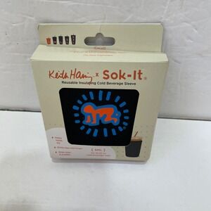 SOK IT KEITH‎ HARING CUP INSULATOR THE RADIANT BABY